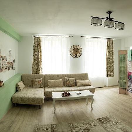 Cetatii Apartment Sibiu Dış mekan fotoğraf