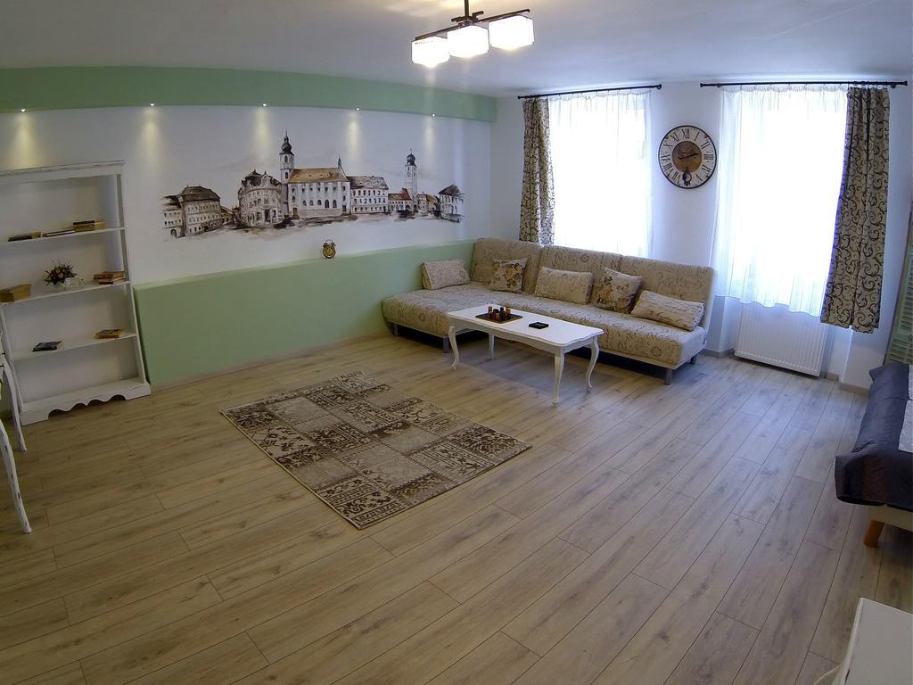Cetatii Apartment Sibiu Dış mekan fotoğraf