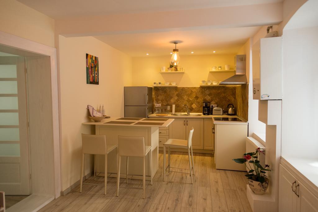 Cetatii Apartment Sibiu Dış mekan fotoğraf