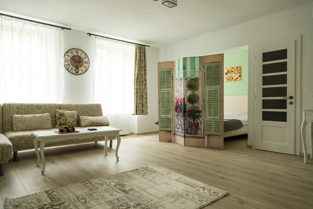 Cetatii Apartment Sibiu Dış mekan fotoğraf
