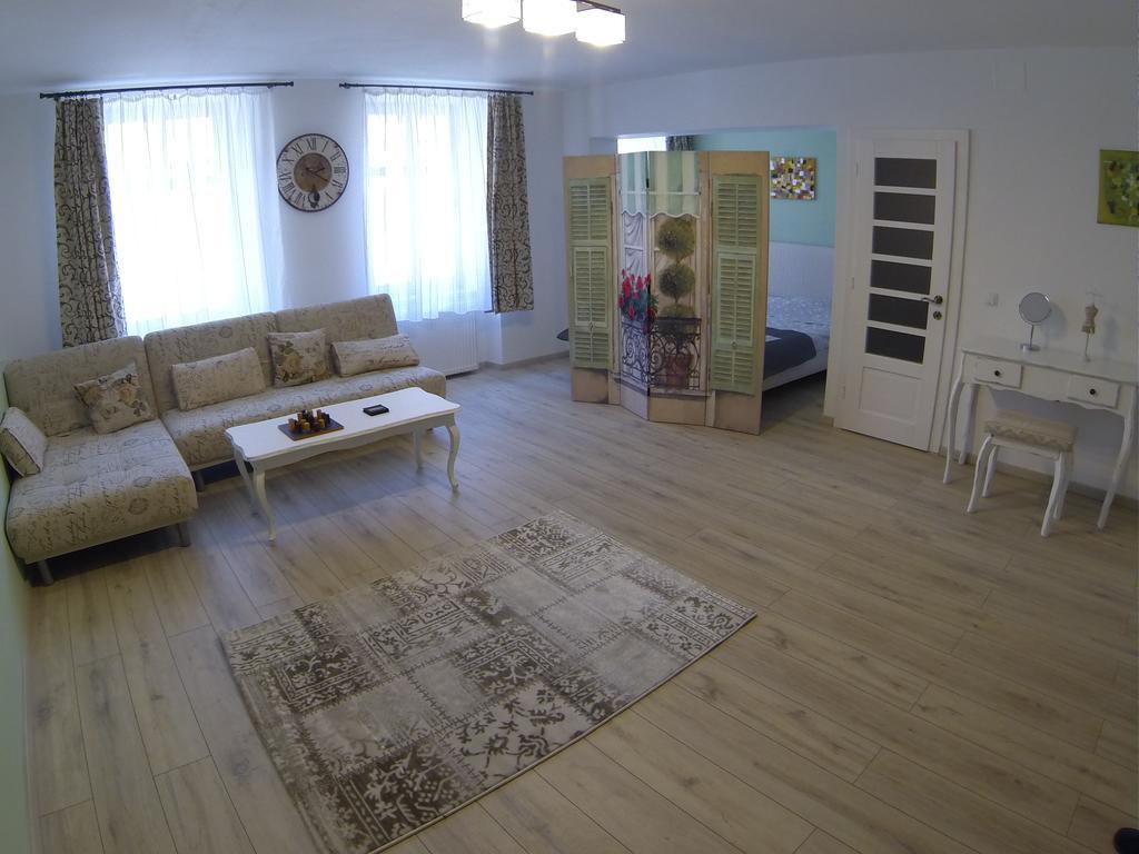 Cetatii Apartment Sibiu Dış mekan fotoğraf